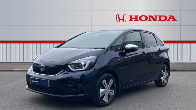 Honda Jazz 1.5 i-MMD Hybrid EX 5dr eCVT Hybrid Hatchback